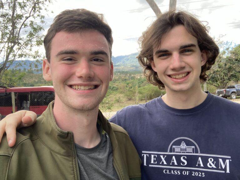 Carson and Dawson Benner