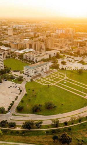 Texas-AM-University-aerial-view-scaled
